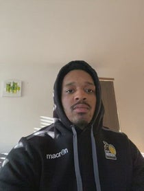 Poster for Anniversary video from Barry Brown
