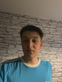 Poster for Birthday video from Alex Speck-Zolte