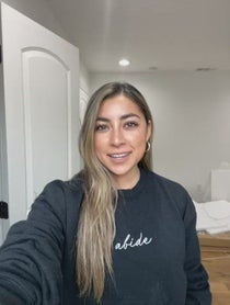 Poster for Birthday video from Jeanine Amapola