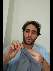 Poster for Birthday video from Llorenç González