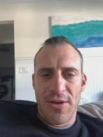 Poster for Birthday video from Doug Gottlieb