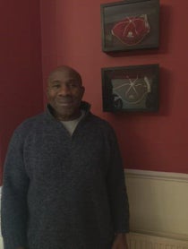 Poster for Birthday video from Victor Ubogu