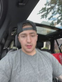 Poster for Birthday video from Frank Vatrano