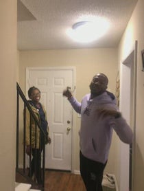 Poster for Pep Talk video from 🤝👑Cortez Lewis👑