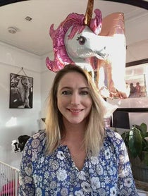 Poster for Give Thanks video from Ali Bastian