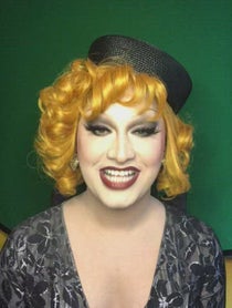 Poster for Birthday video from Jinkx Monsoon