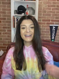 Poster for Roast video from Amanda Rose