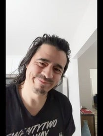 Poster for Birthday video from Antonio Jaramillo