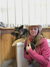 Poster for Question video from Amber Marshall
