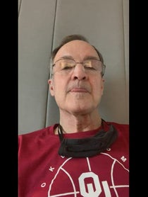 Poster for Announcement video from Lon Kruger