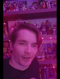 Poster for Birthday video from Ross O'Donovan
