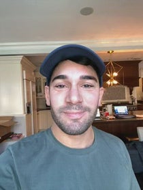 Poster for Birthday video from Tommy Bracco