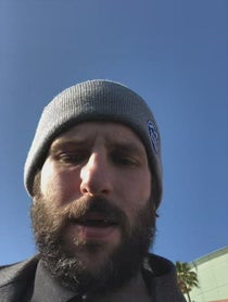 Poster for Birthday video from Jason Demers