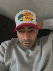 Poster for Birthday video from Yousef "Fousey" Erakat