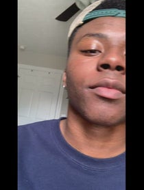 Poster for Birthday video from CammWess