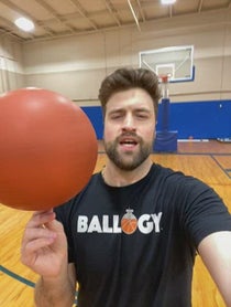 Poster for Birthday video from Caleb Nash Feemster