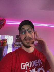 Poster for Pep Talk video from JaredFPS
