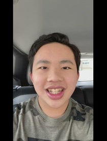 Poster for Birthday video from Albert Tsai
