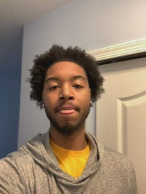 Poster for Birthday video from Eli Cain