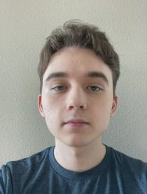 Poster for Birthday video from Benjamin Stockham