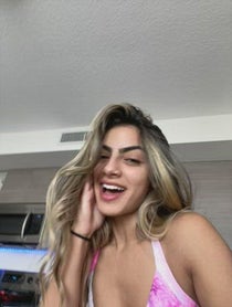 Poster for Birthday video from Eva