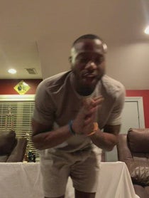 Poster for Announcement video from 🤝👑Cortez Lewis👑