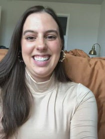 Poster for Birthday video from Katherine Cimorelli