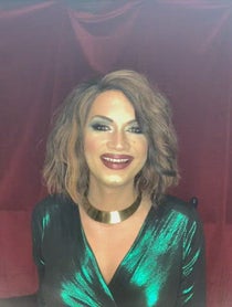 Poster for Birthday video from Joslyn Fox