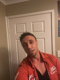Poster for Birthday video from Nathan Foley
