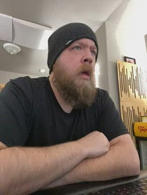 Poster for Birthday video from Ryan Bruce