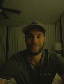 Poster for Birthday video from Eddie Lack