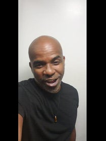 Poster for Birthday video from Fulanito