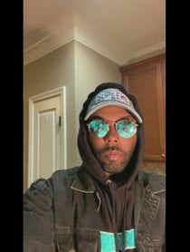 Poster for Pep Talk video from Jarren Benton
