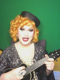 Poster for Birthday video from Jinkx Monsoon
