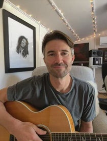 Poster for Birthday video from Brandon Jenner