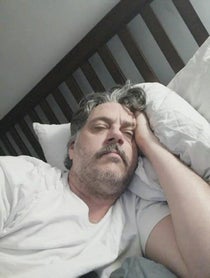 Poster for Birthday video from Iain Lee