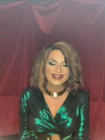 Poster for Birthday video from Joslyn Fox