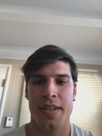 Poster for Birthday video from Mason Rudolph