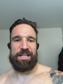 Poster for Birthday video from Alex Legend