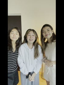 Poster for Birthday video from AsianBossGirl