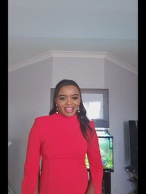 Poster for Birthday video from Angelicious Clancy