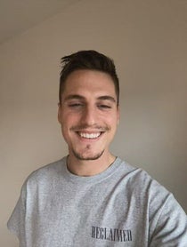 Poster for Wedding shoutout video from Sergi Canos