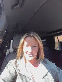 Poster for Pep Talk video from Ashley Gold