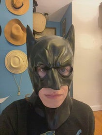 Poster for Birthday video from HeyItsBatMom