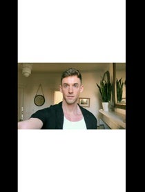 Poster for Birthday video from Stephen Tracey
