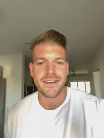 Poster for Pep Talk video from Matt Donald