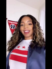 Poster for Pep Talk video from Britt Waters
