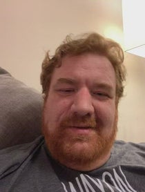 Poster for Birthday video from Happy Anderson