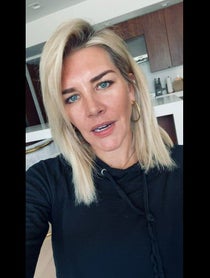 Poster for Advice video from Charissa Thompson