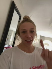 Poster for Roast video from Emily Whitmire
